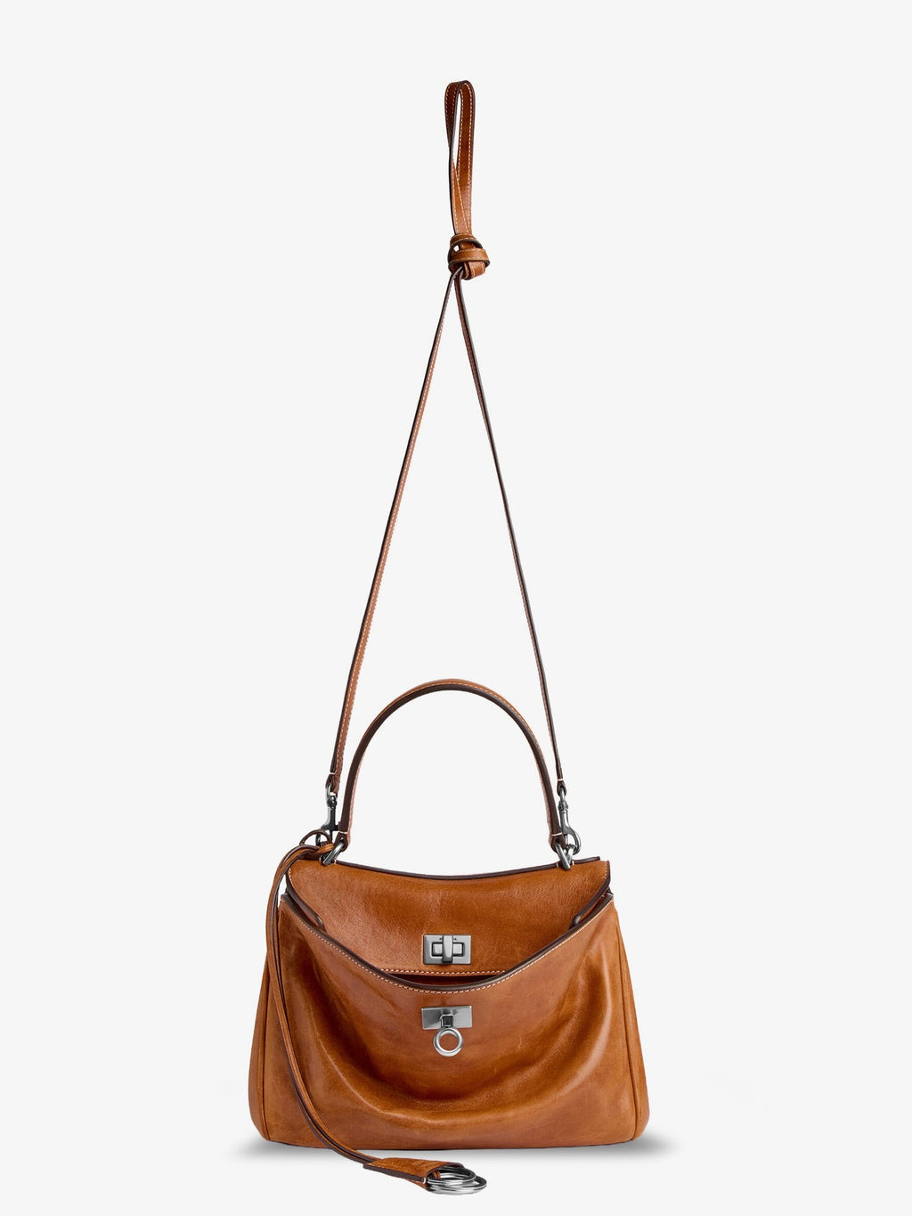 Rodeo Mini Leather Handbag 3
