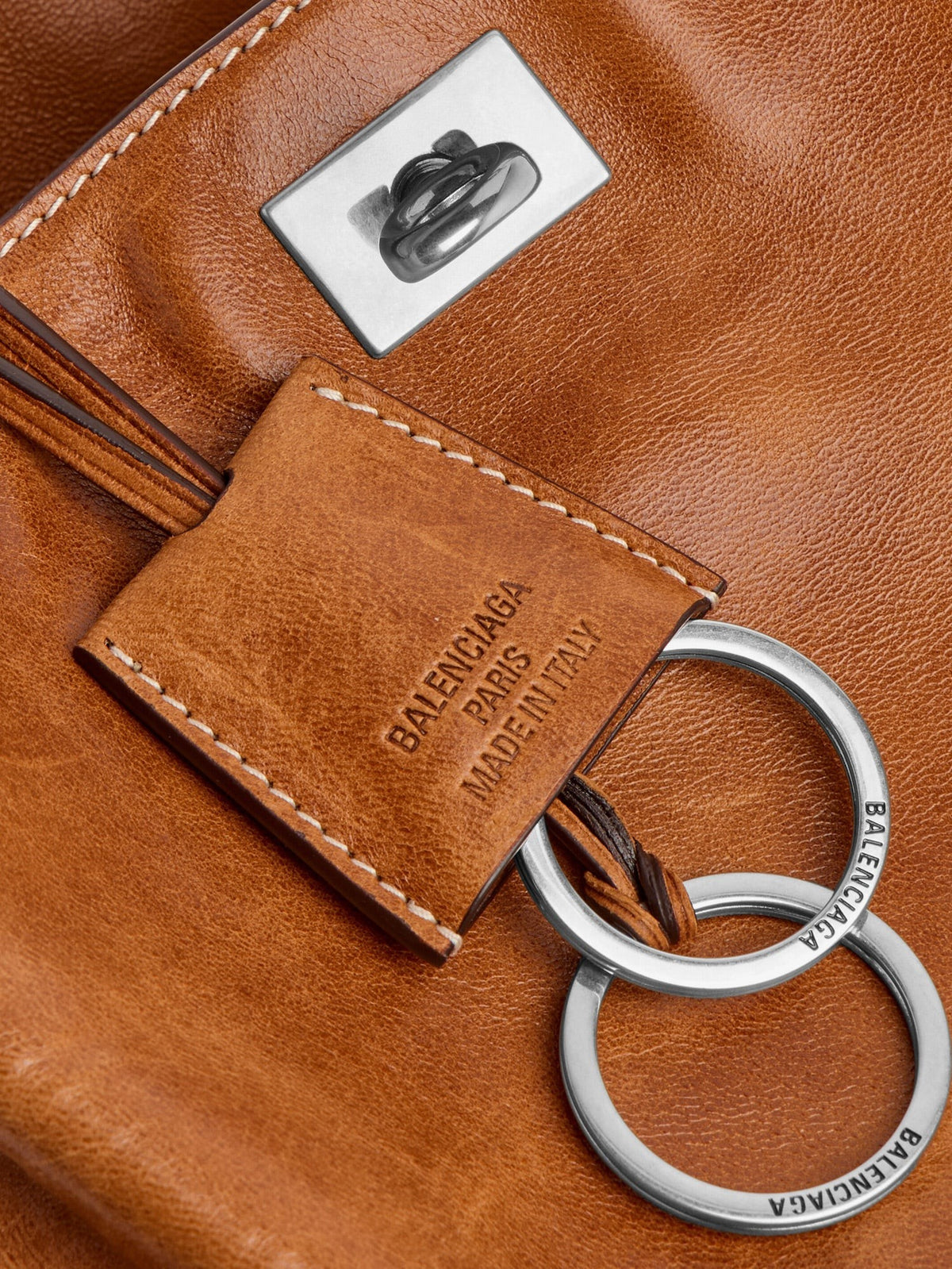 Rodeo Mini Leather Handbag 5