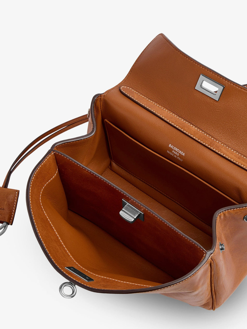 Rodeo Mini Leather Handbag 4