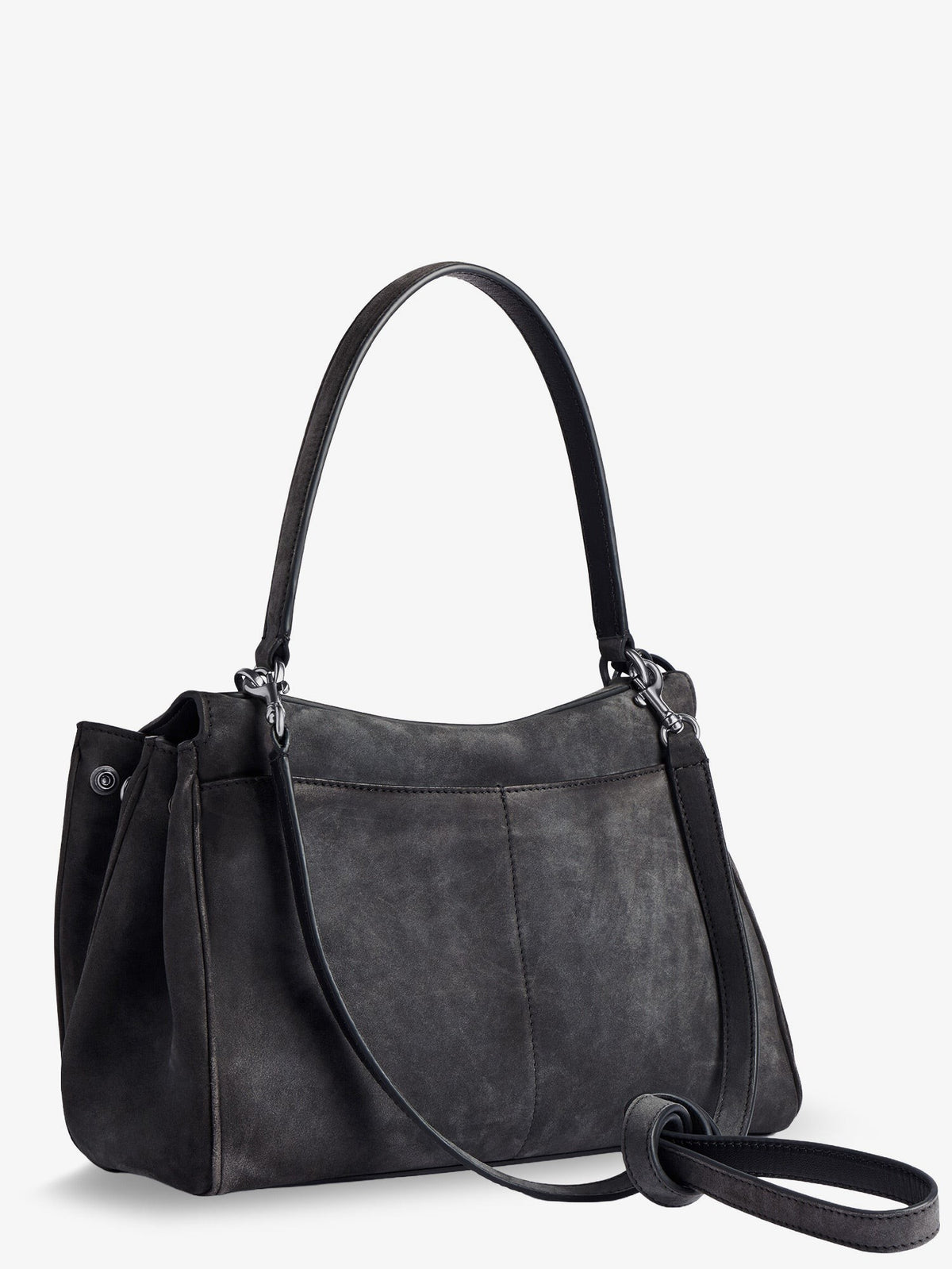 Rodeo S suede crossbody bag 2