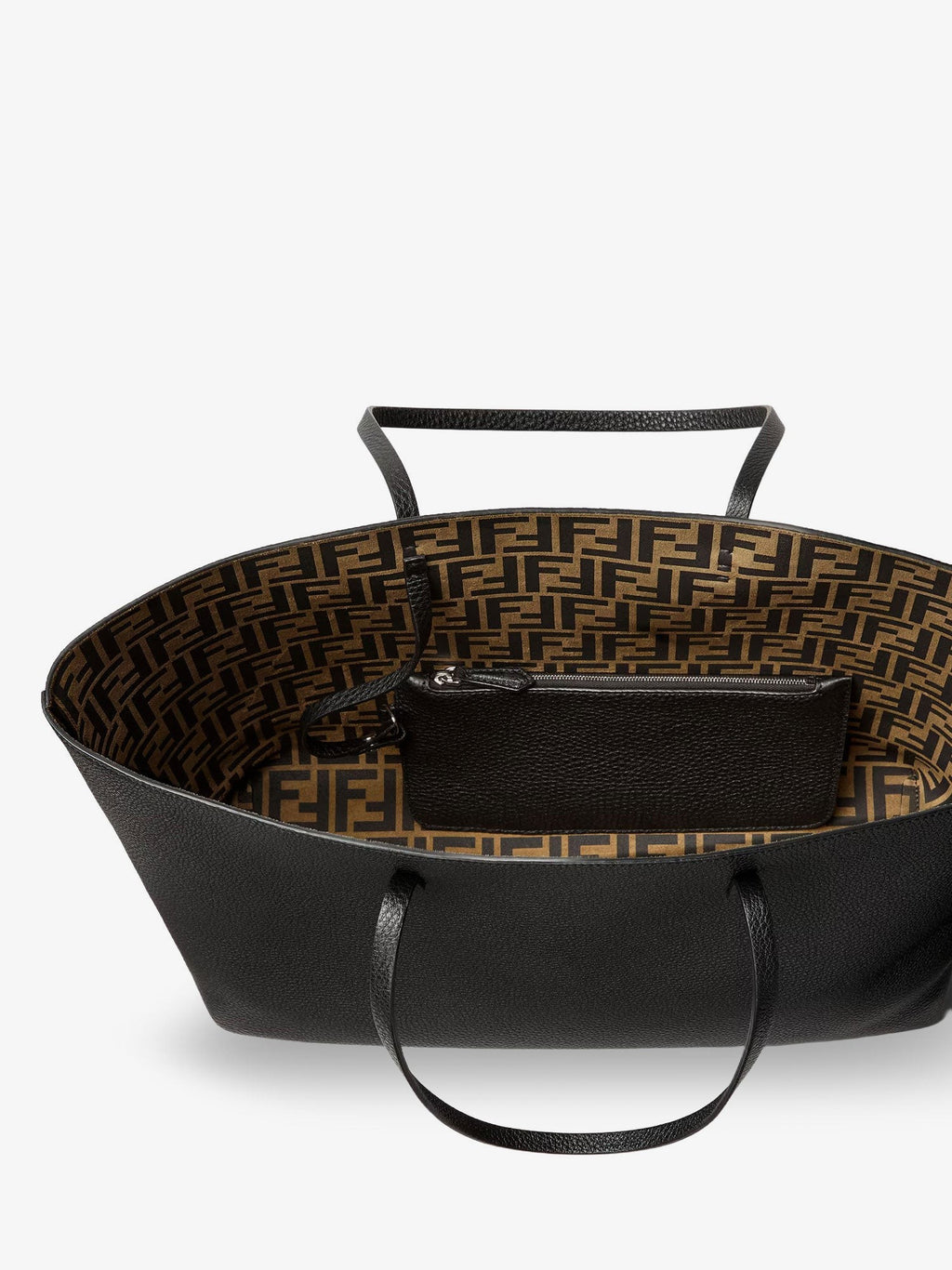 Roll Large Roman Leather Shopper 4