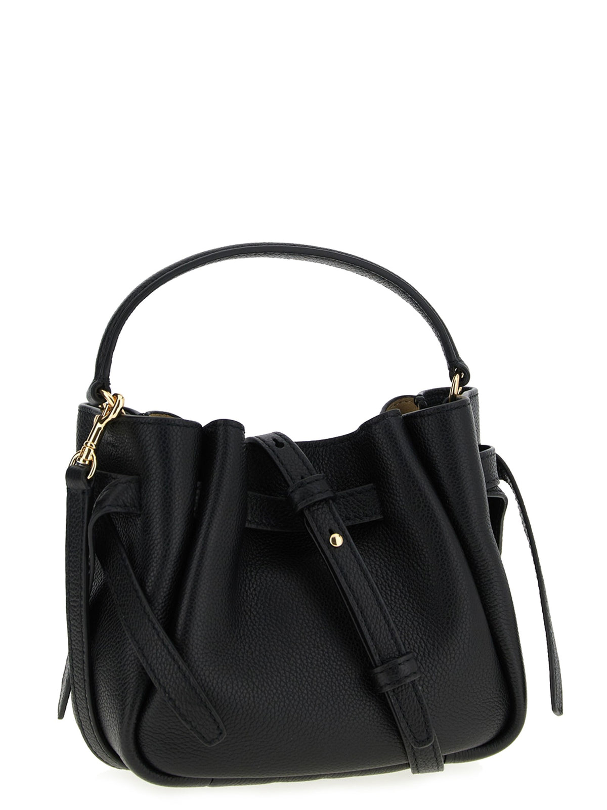 Romy Mini leather shoulder bag 2