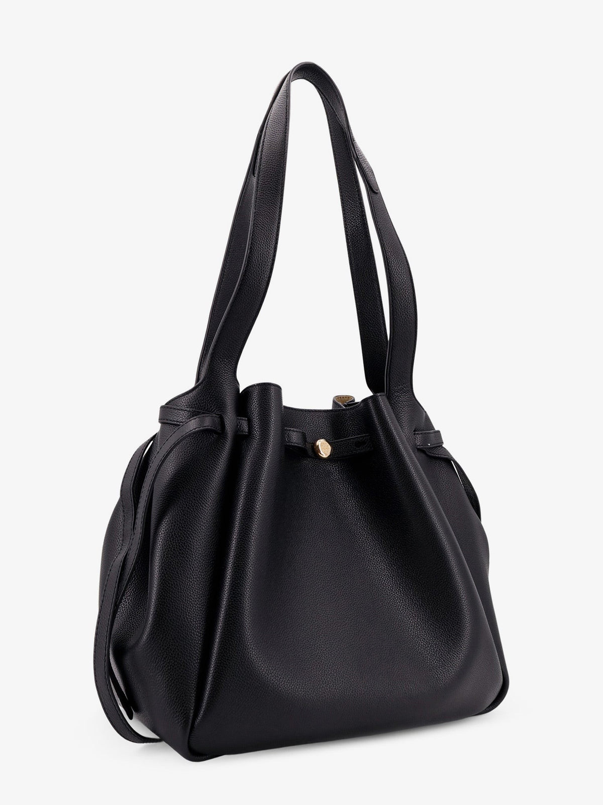 Romy Tote leather shopping bag 3