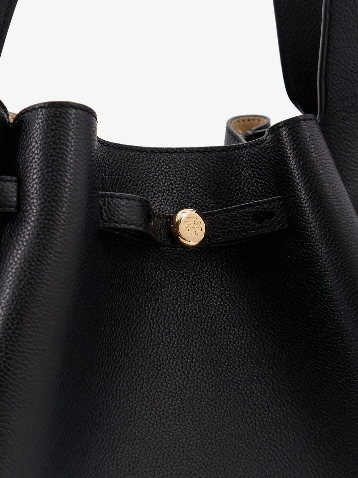 Romy Tote leather shopping bag 5