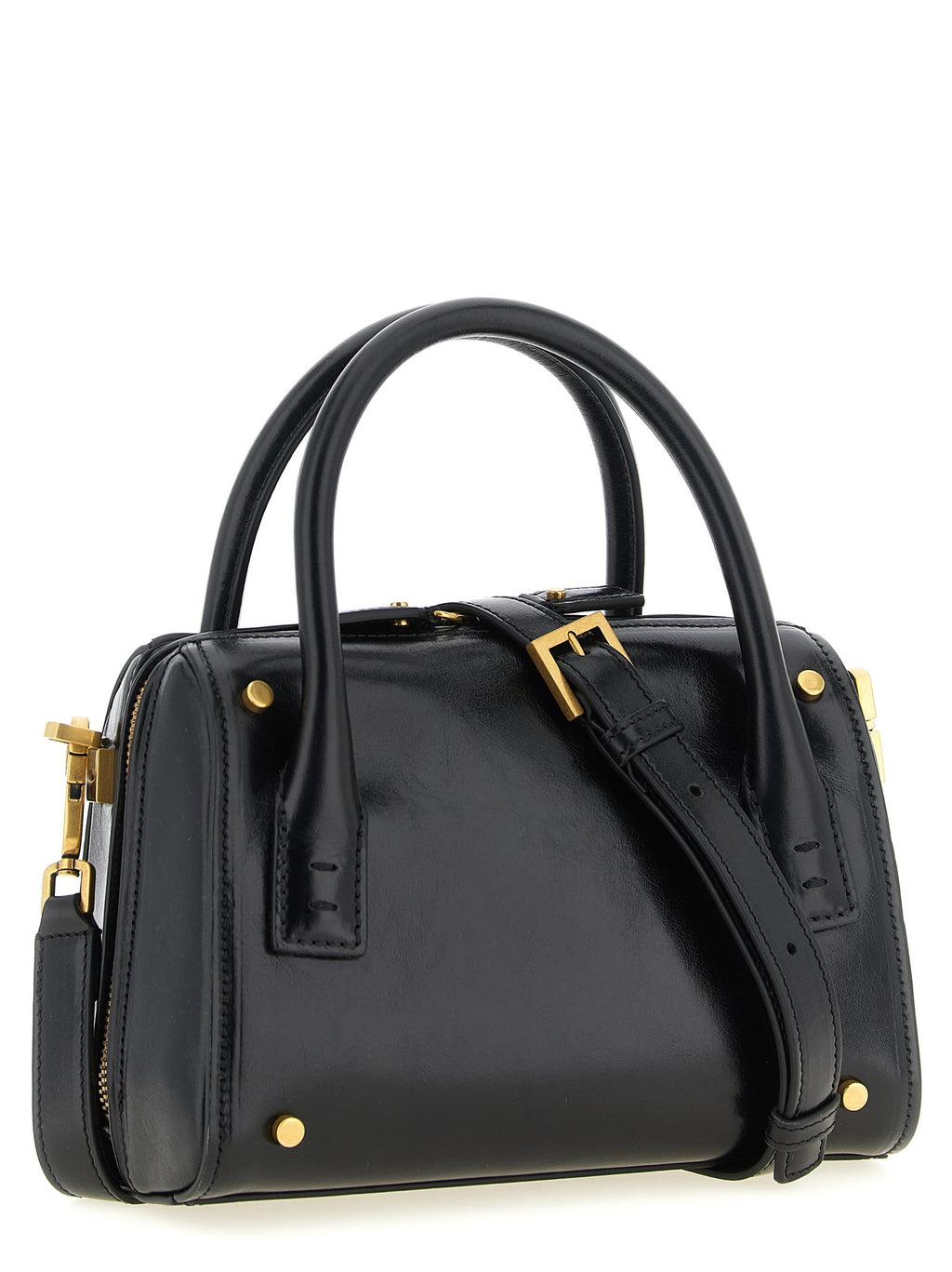 'Roomy' small handbag 2