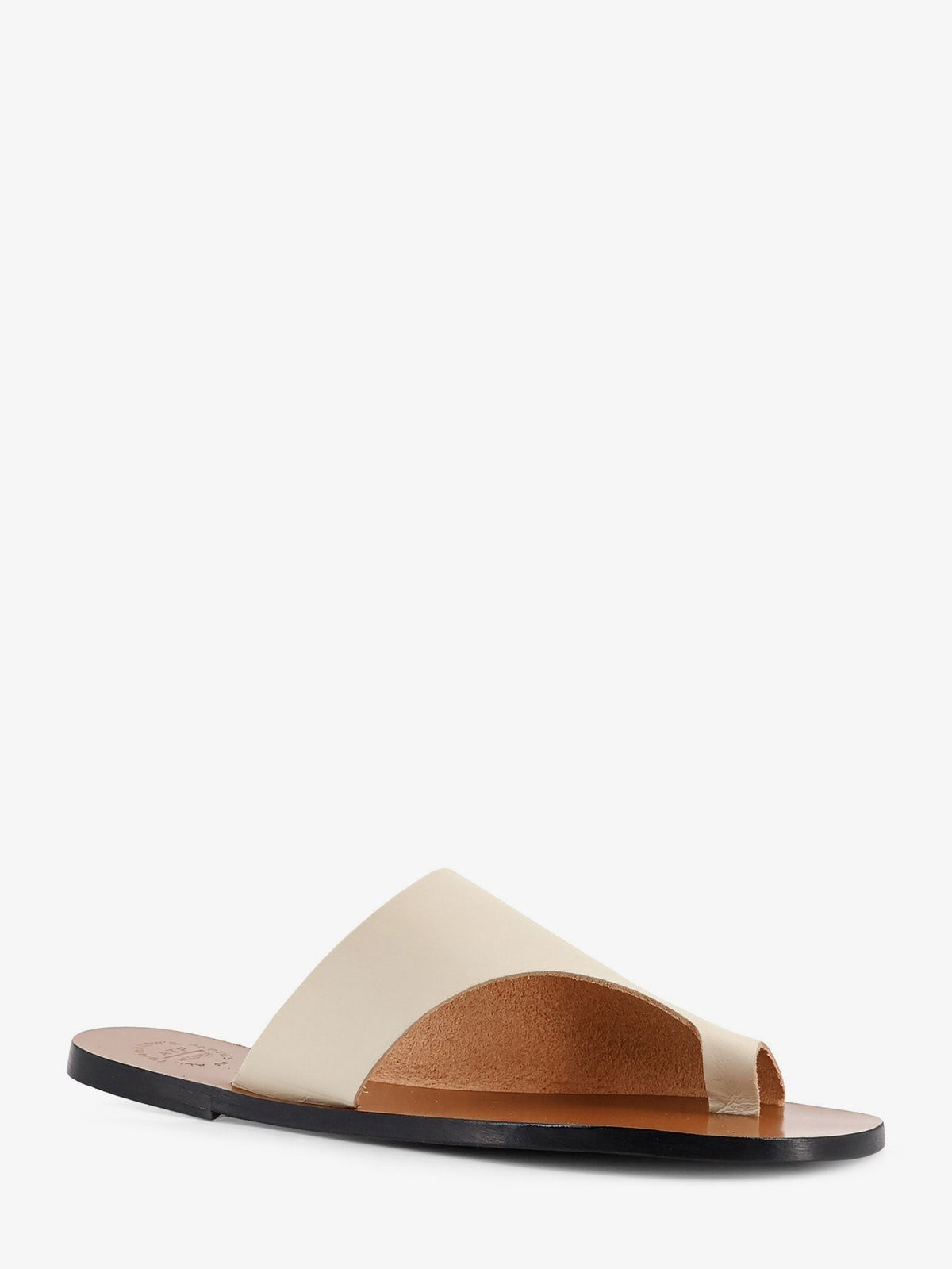 Rosa leather sandals 2