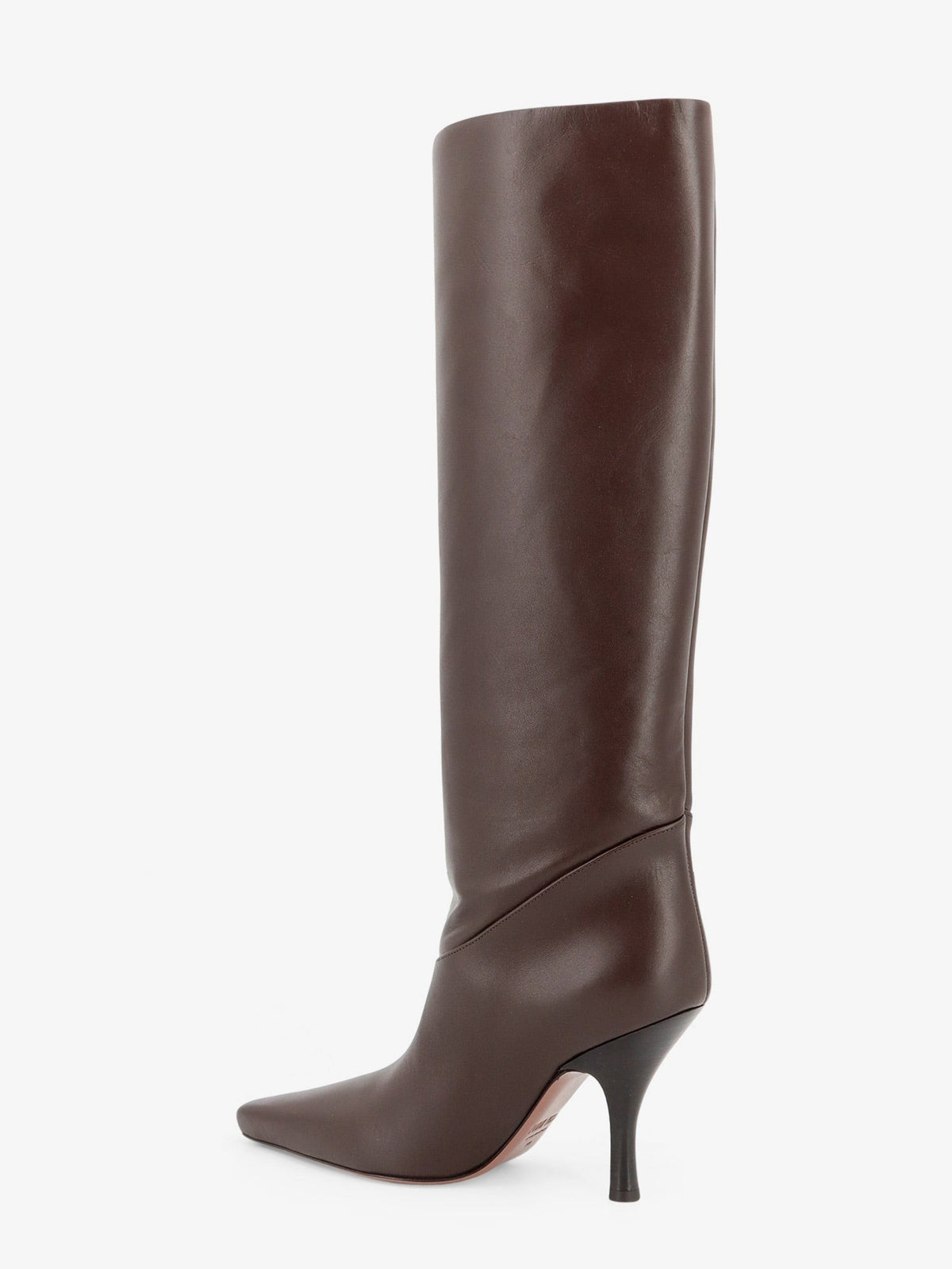 Rose 95 leather boots 3