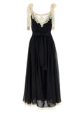 'Roselight' dress