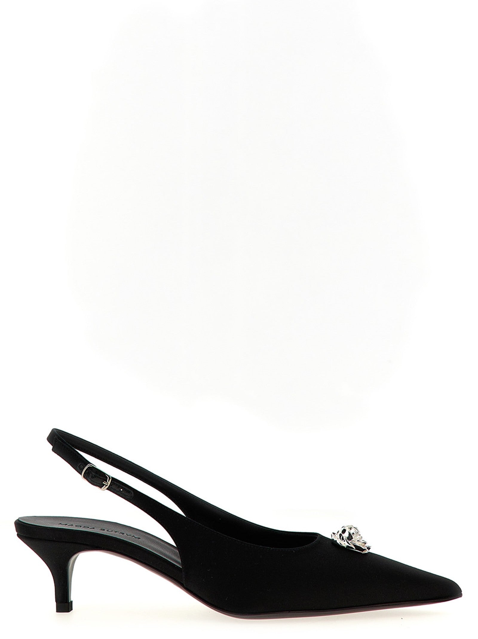 Rosetta slingback