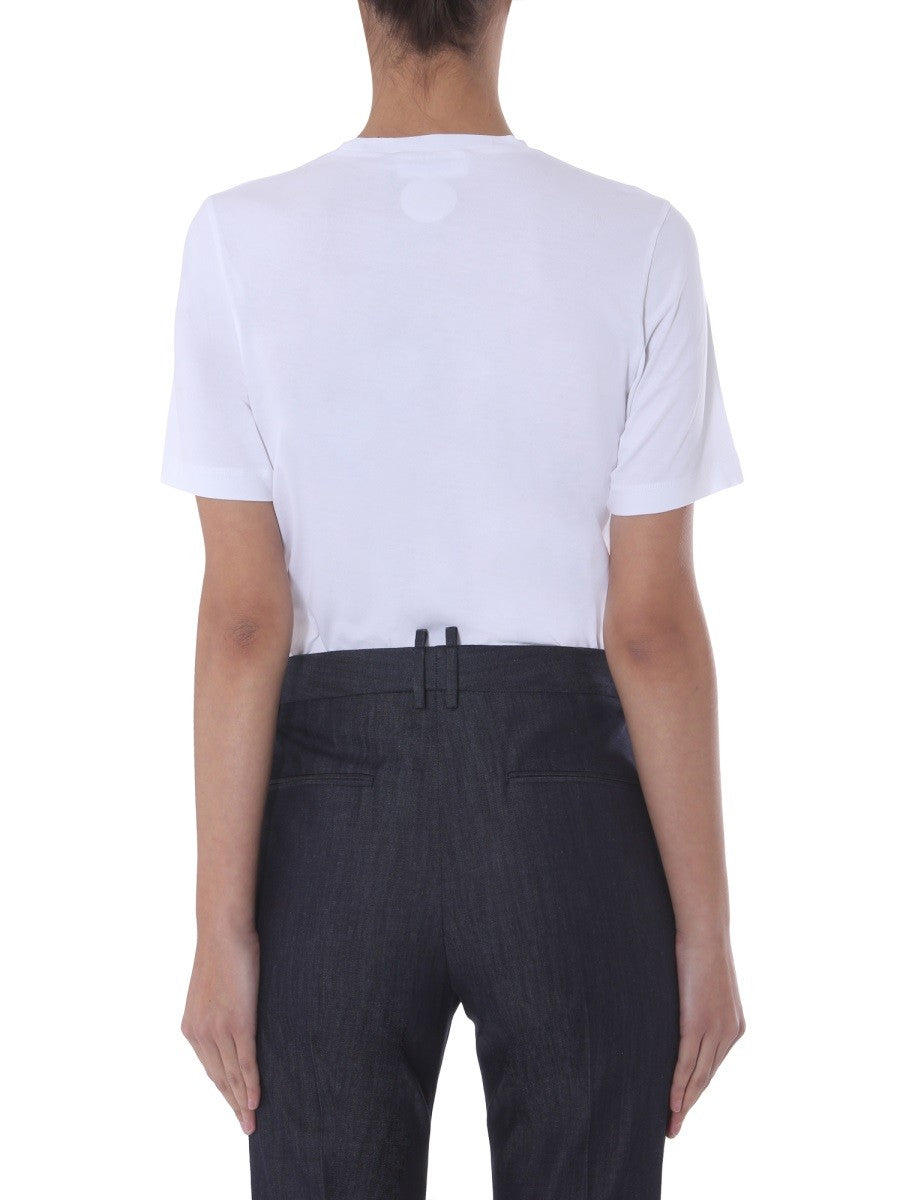 ROUND NECK T-SHIRT 4