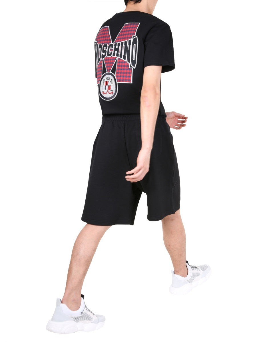 ROUND NECK T-SHIRT 2