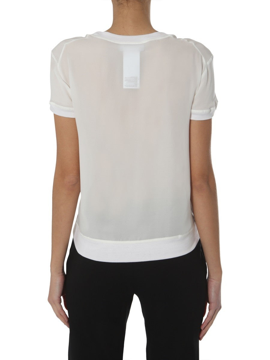 ROUND NECK T-SHIRT 4