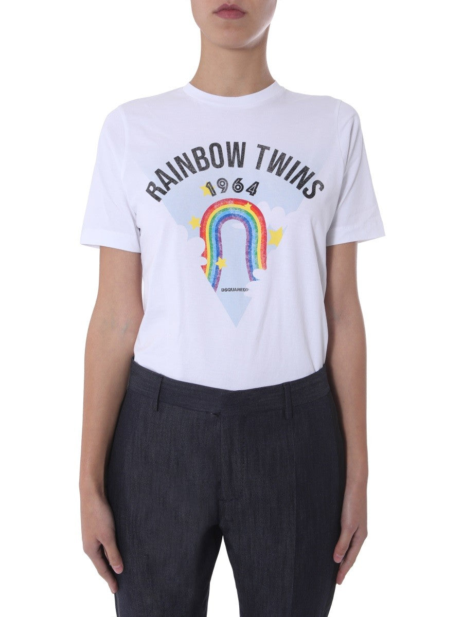 ROUND NECK T-SHIRT