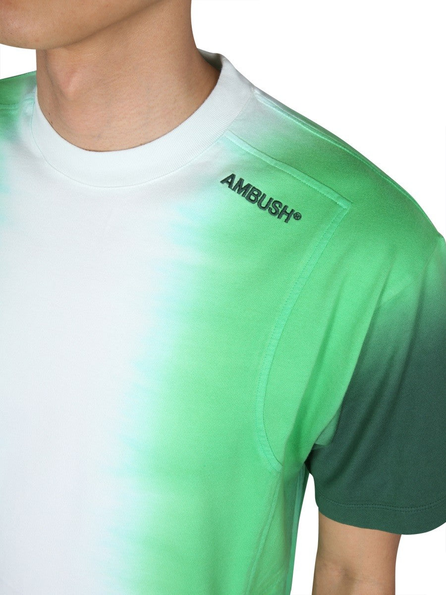 ROUND NECK T-SHIRT 2