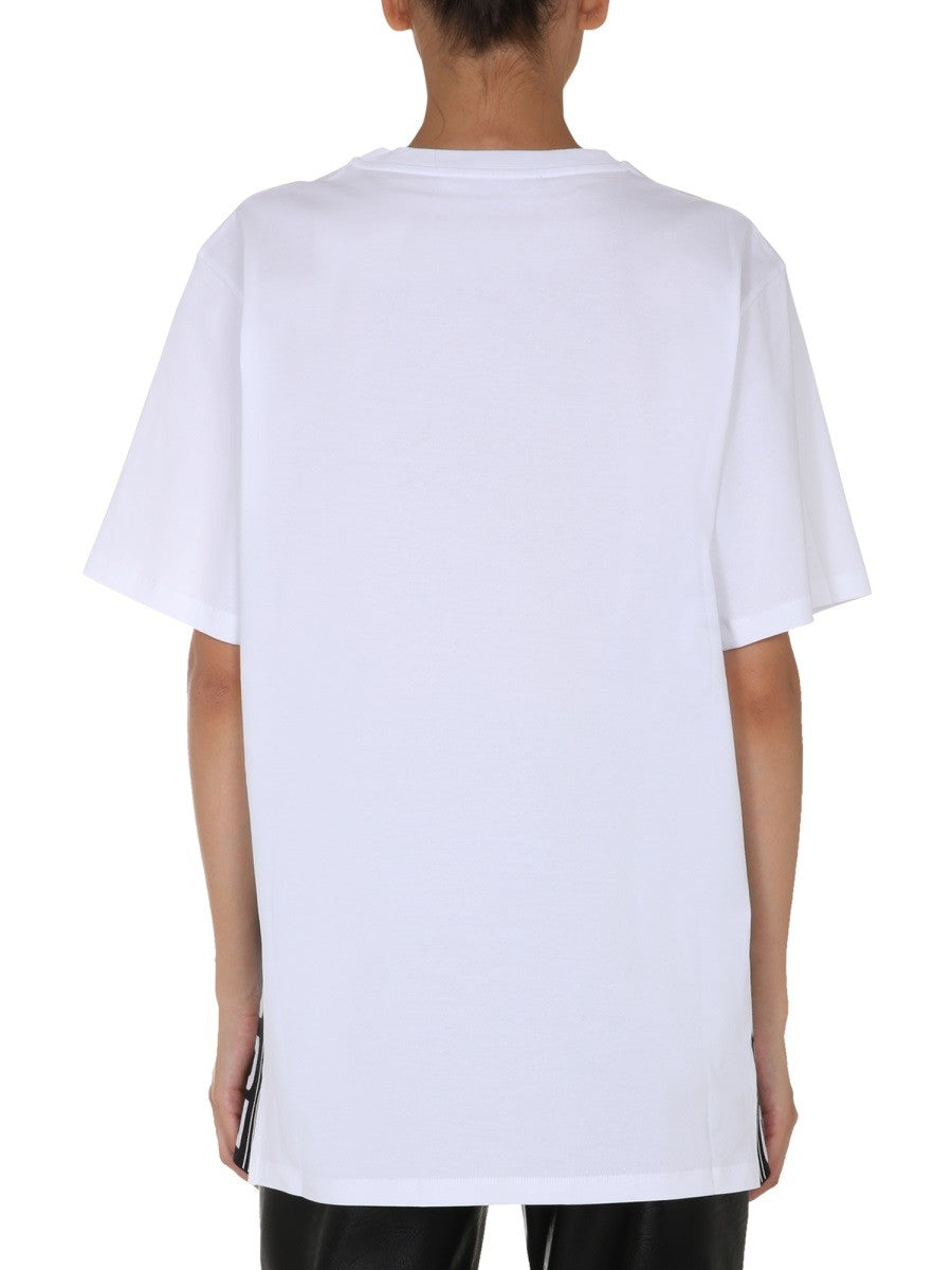 ROUND NECK T-SHIRT 7