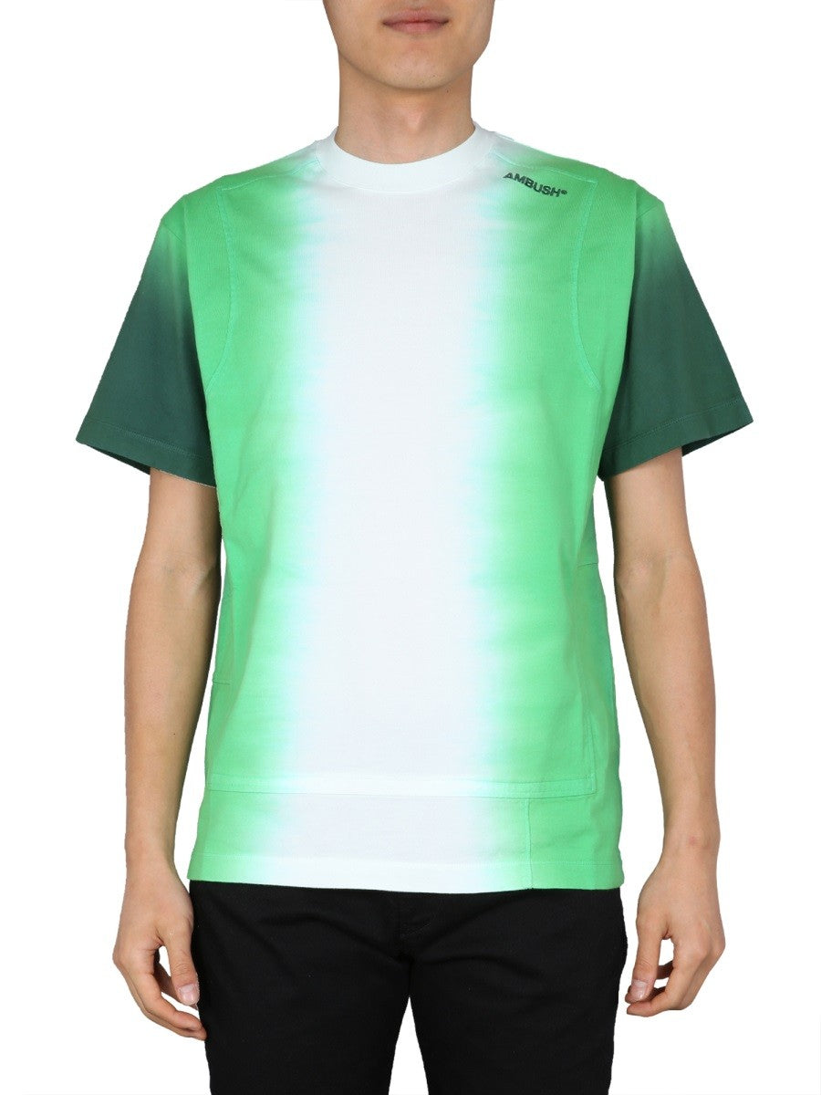 ROUND NECK T-SHIRT