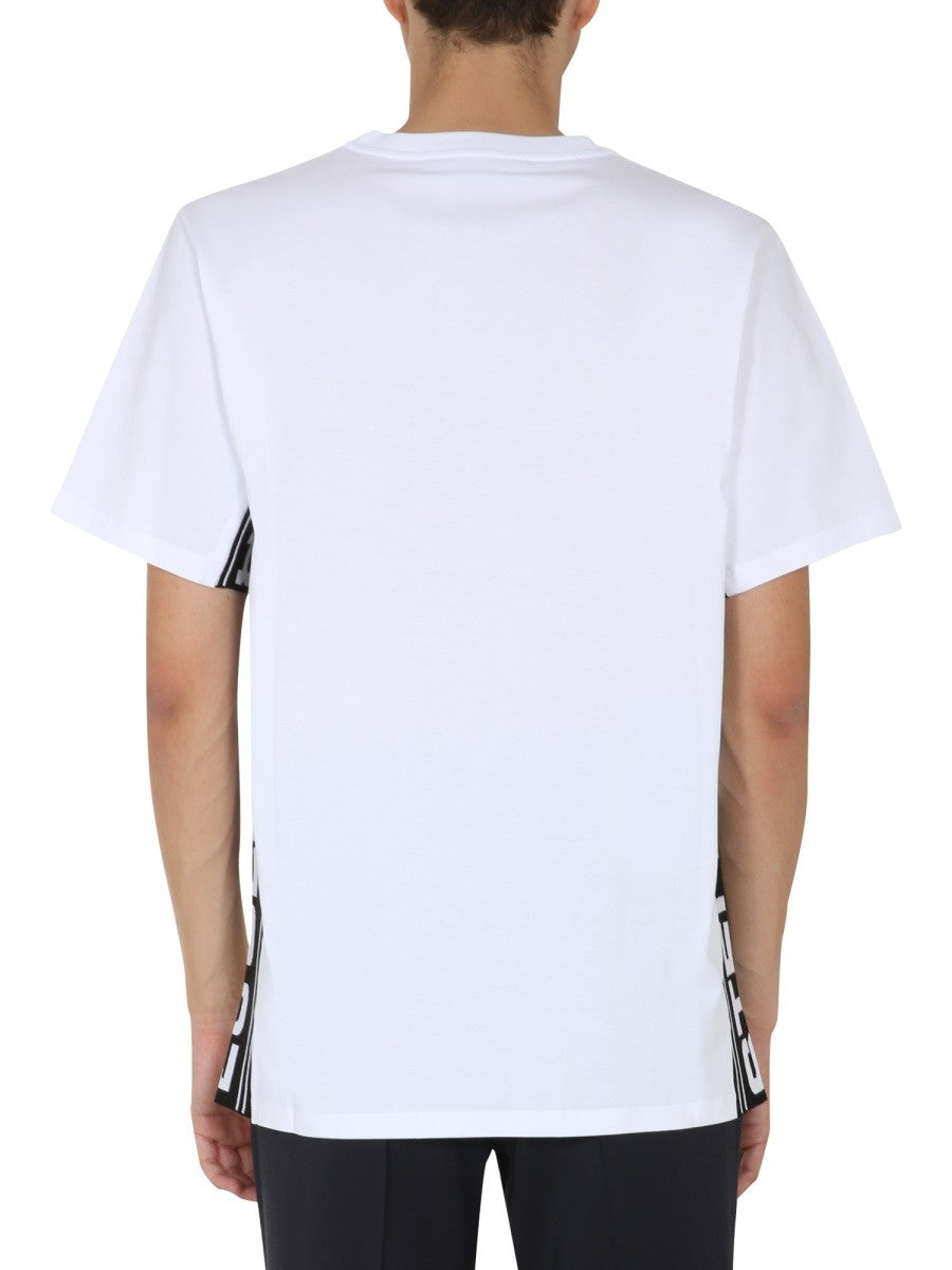 ROUND NECK T-SHIRT 4