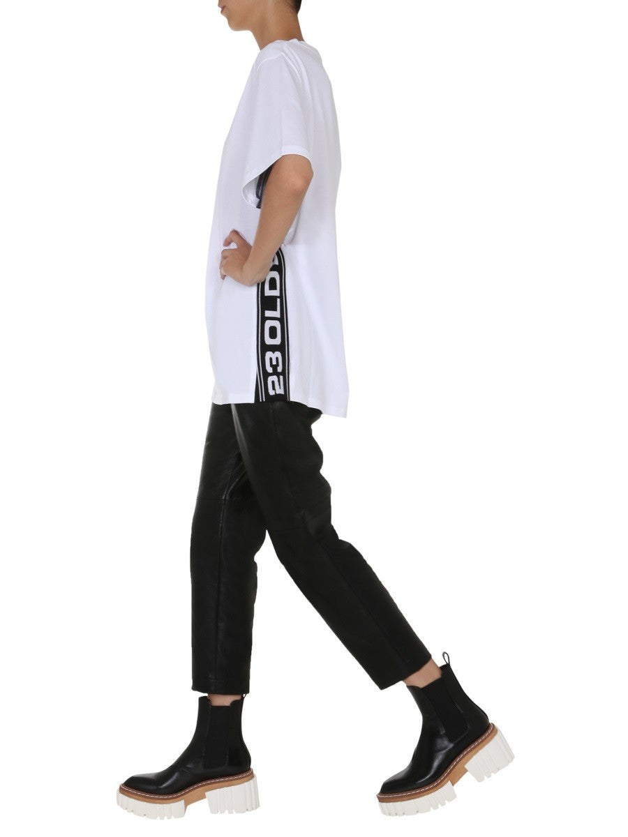 ROUND NECK T-SHIRT 2