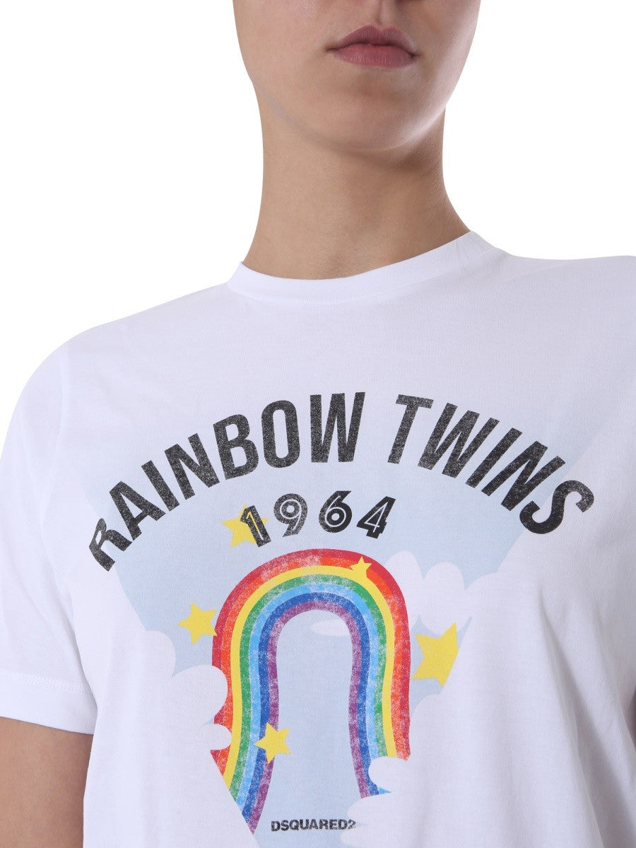 ROUND NECK T-SHIRT 2