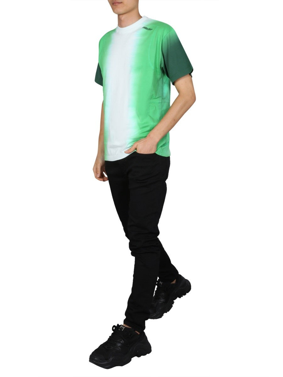 ROUND NECK T-SHIRT 4
