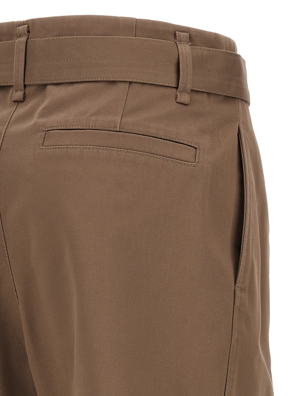 'Rounded' pants 4