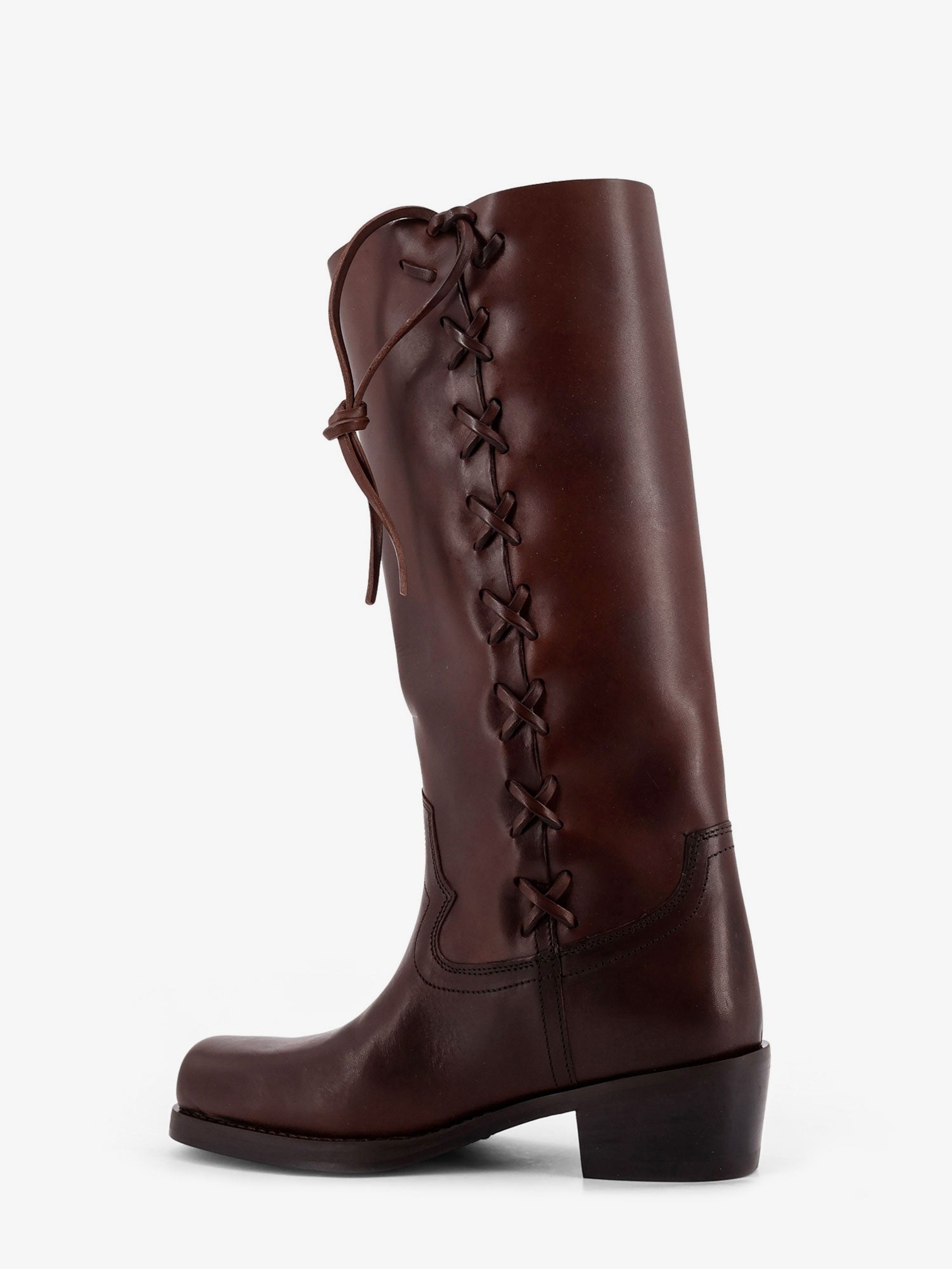 Roxanne leather boots 3