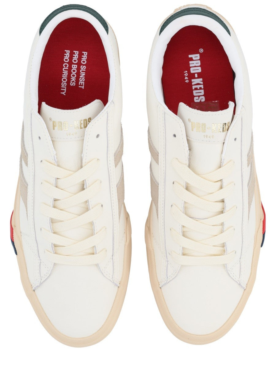"ROYAL CLASSIC" SNEAKER 5