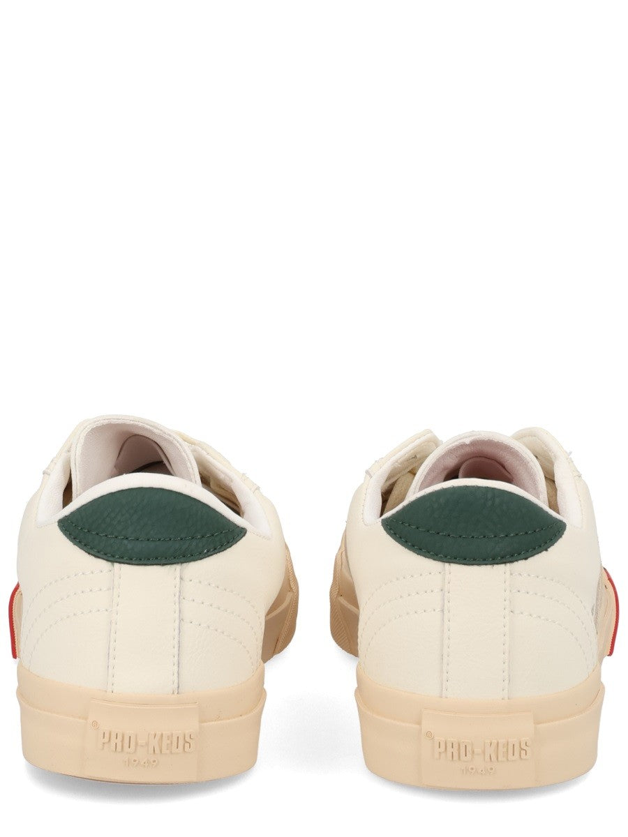 "ROYAL CLASSIC" SNEAKER 4