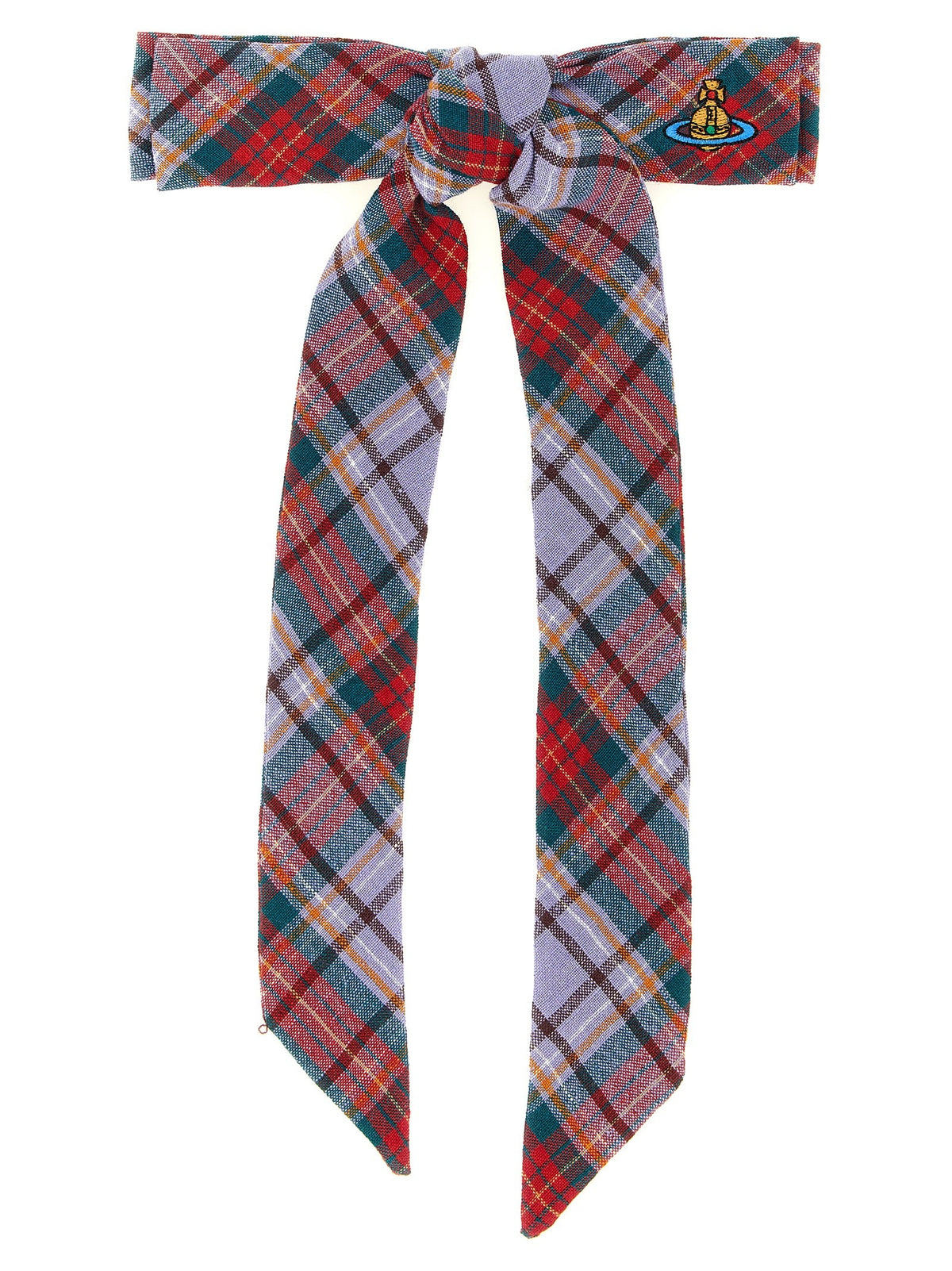 'RTW Tartan' hair clip
