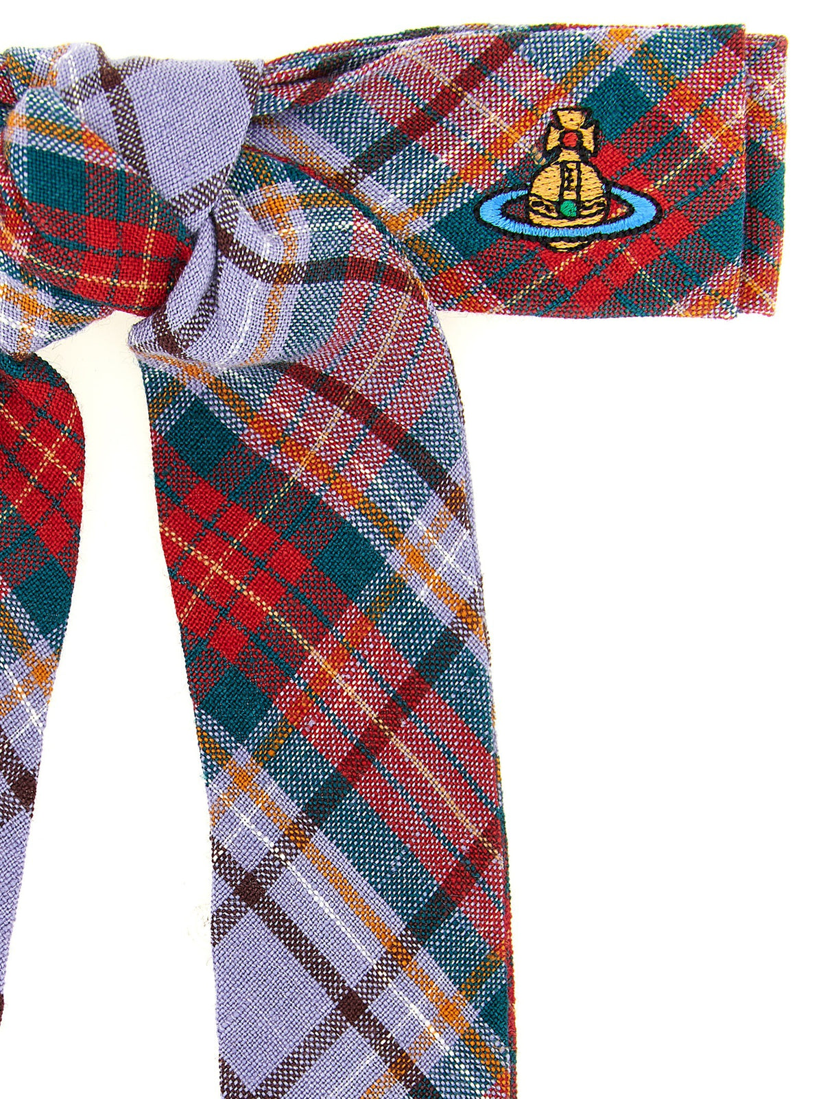 'RTW Tartan' hair clip 3