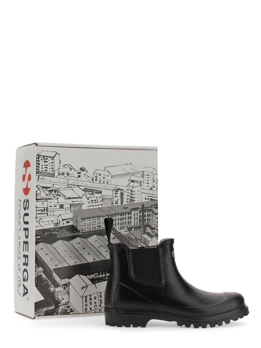 RUBBER BOOT 3