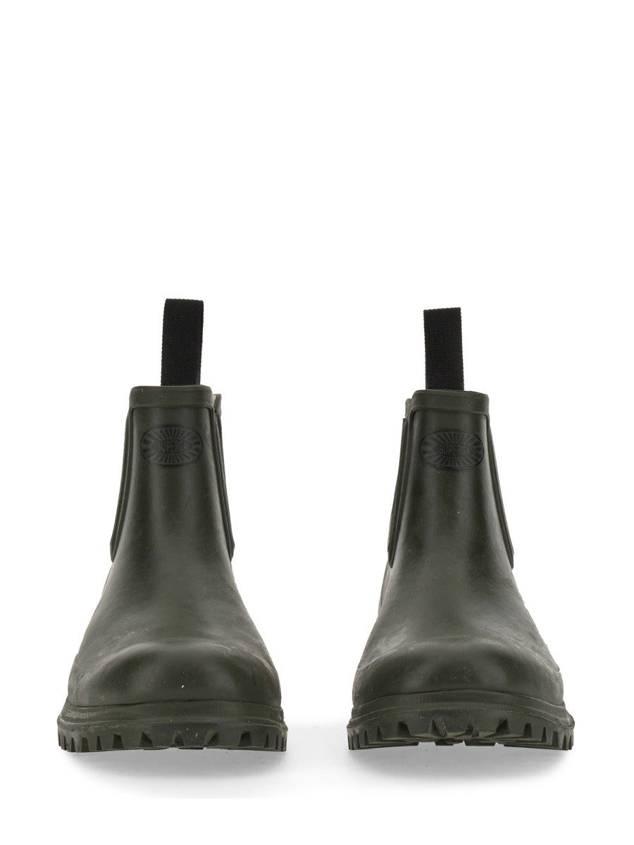 RUBBER BOOT 4