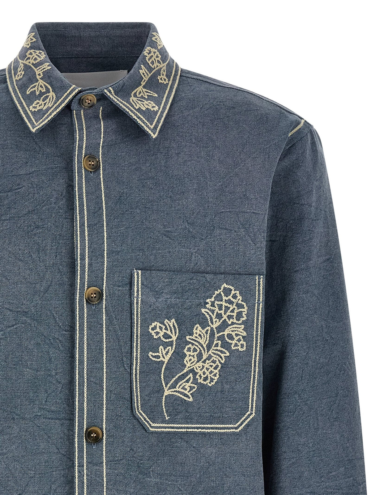 'Rudy' overshirt 3
