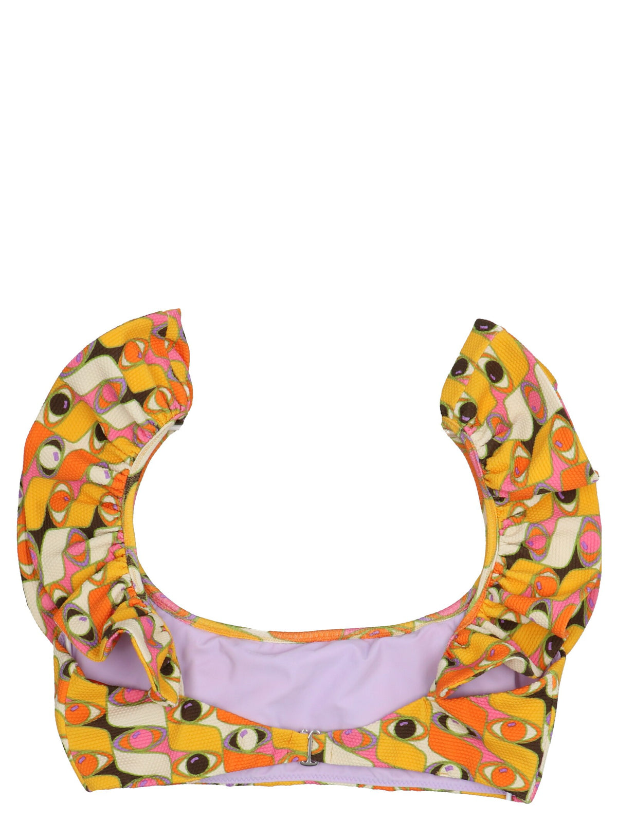 'Ruffle' bikini top 2