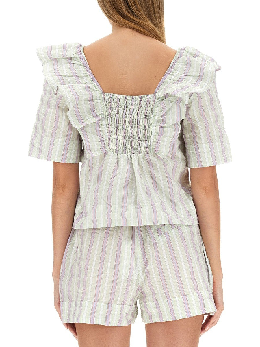 RUFFLE BLOUSE 3