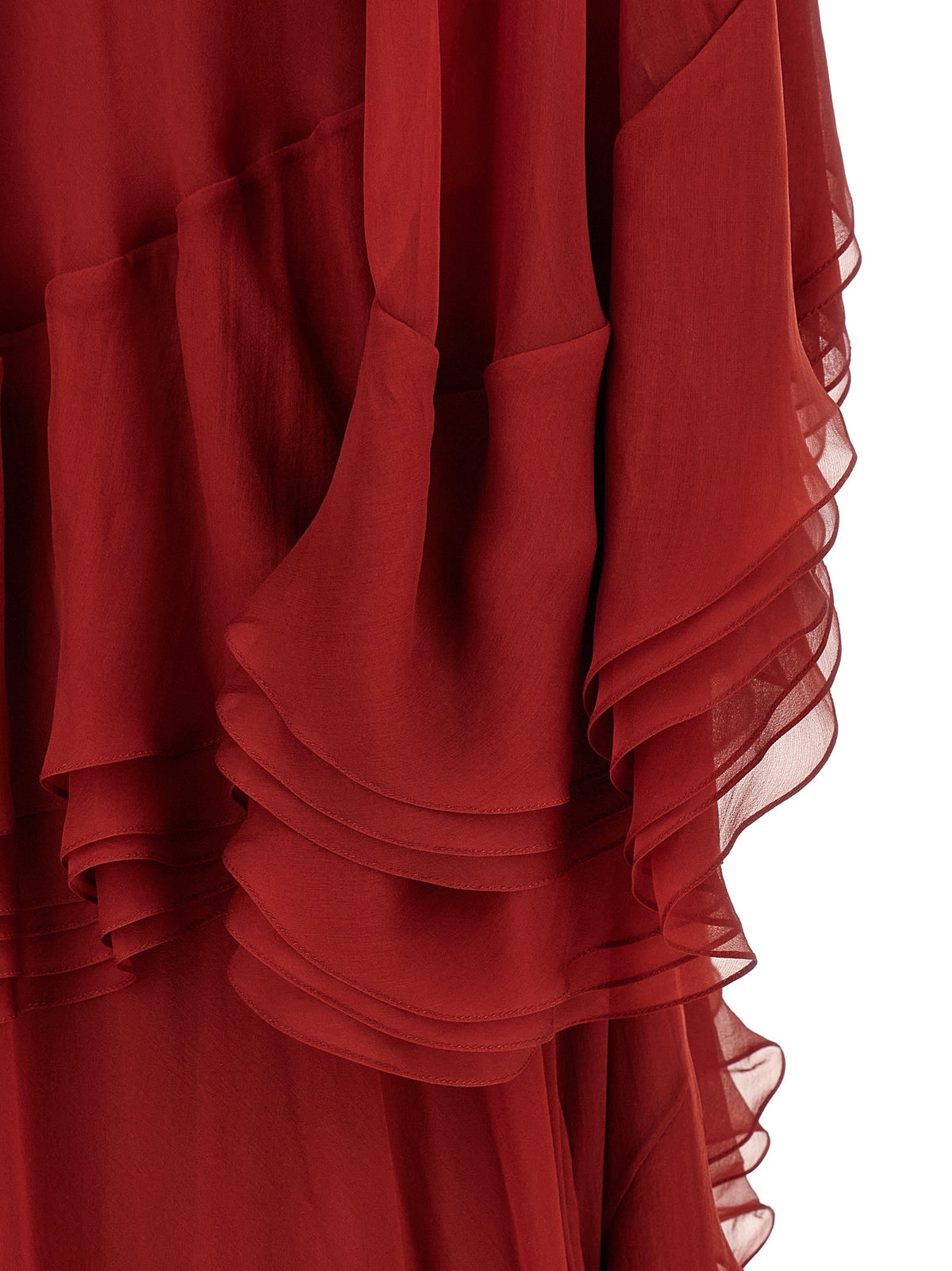Ruffle dress 4