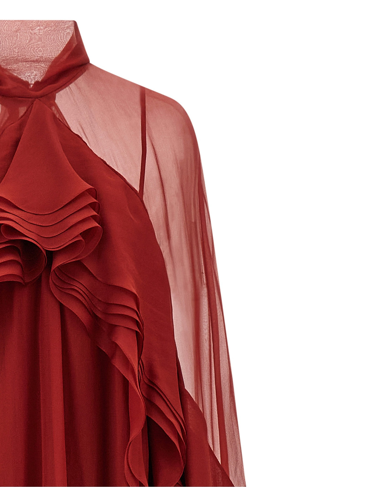 Ruffle dress 3