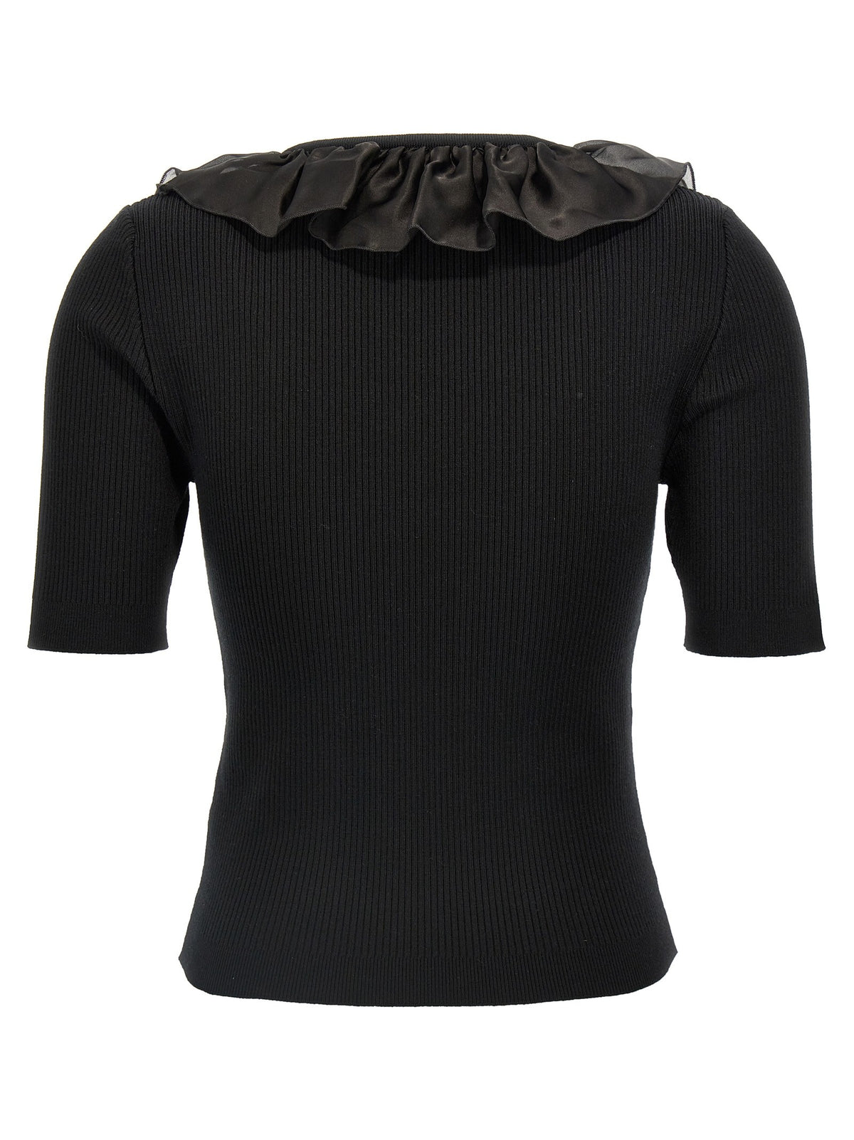 Ruffle t-shirt 2
