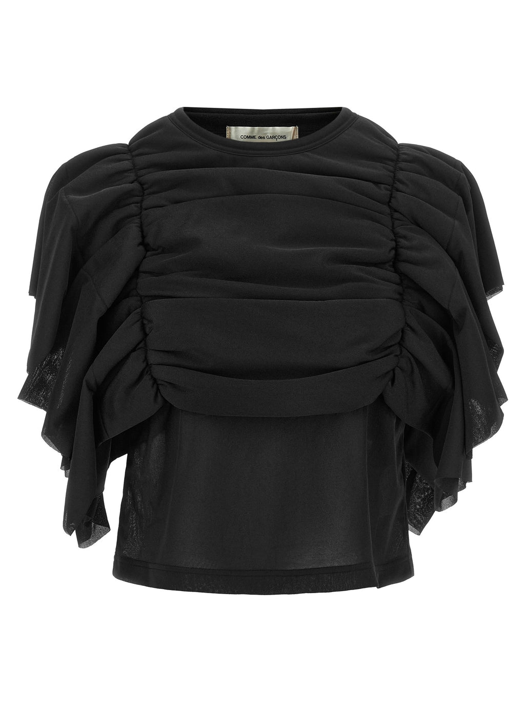 Ruffle top