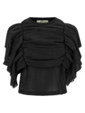 Ruffle top