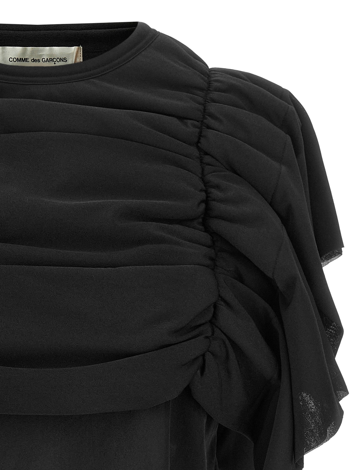 Ruffle top 3