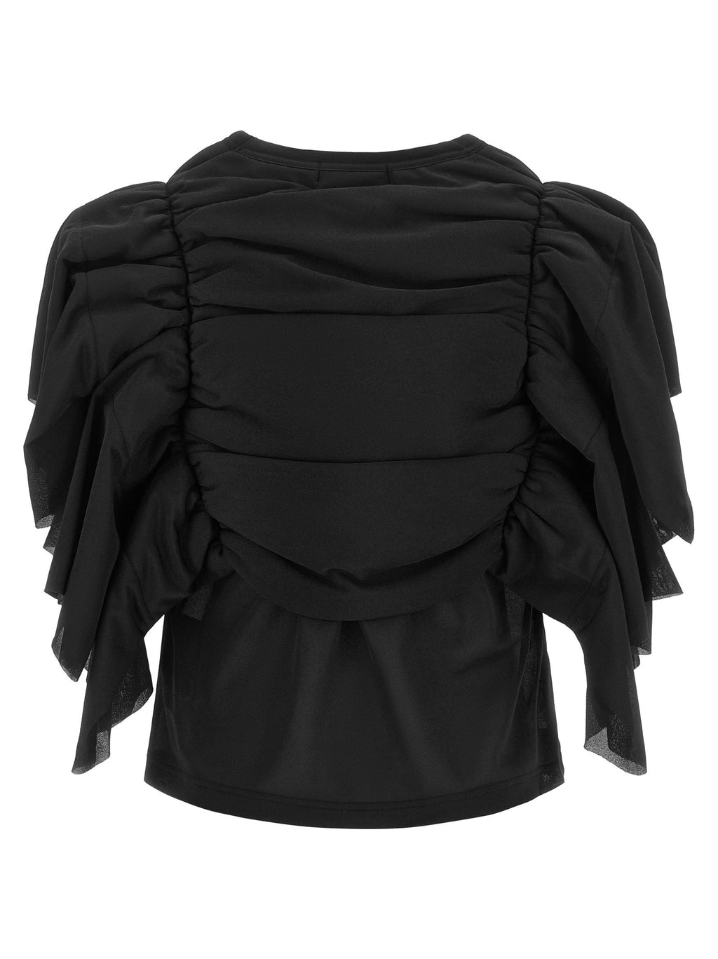 Ruffle top 2