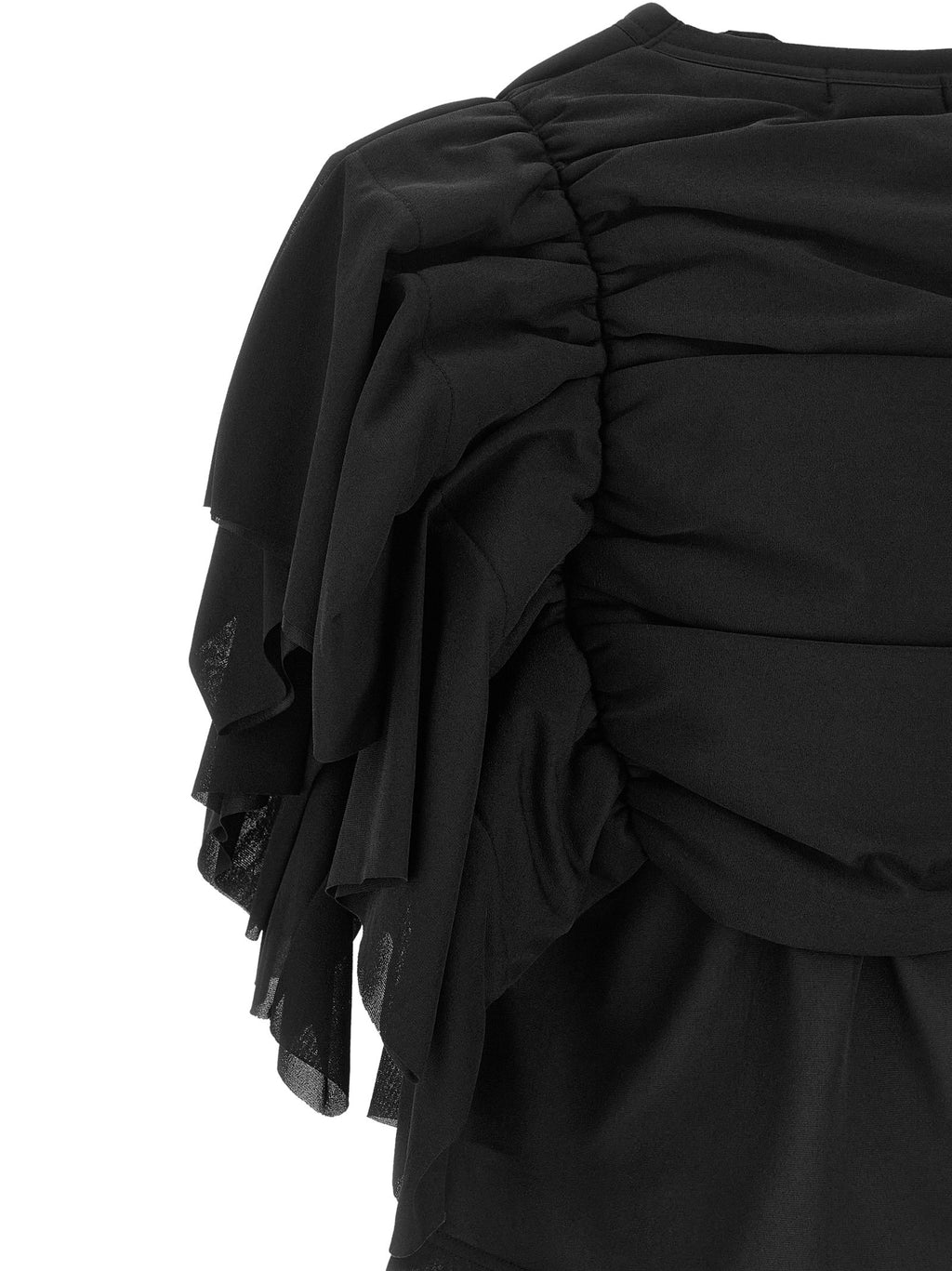 Ruffle top 4