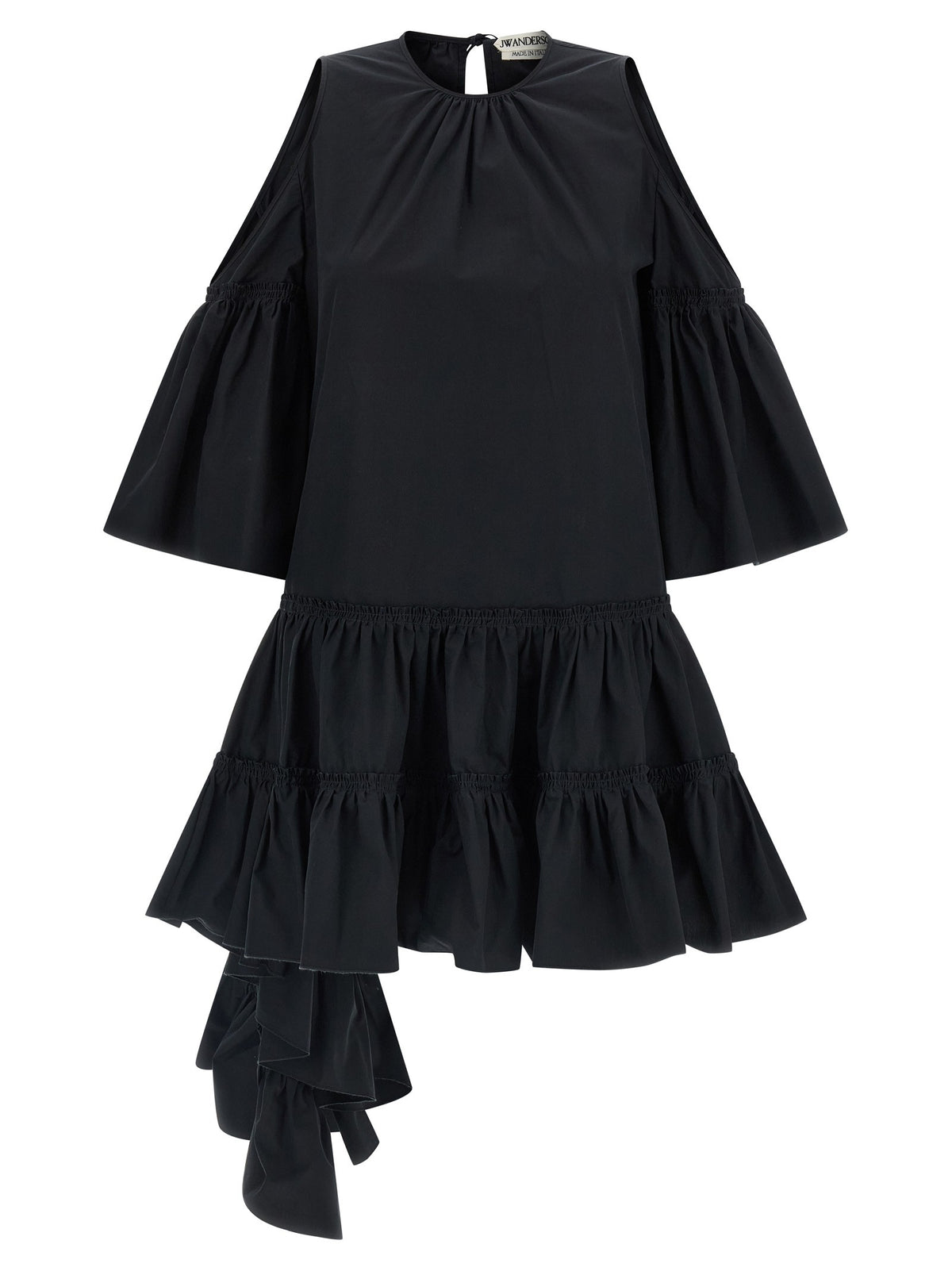 'Ruffles' dress