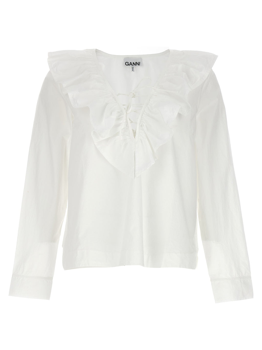 Ruffles shirt