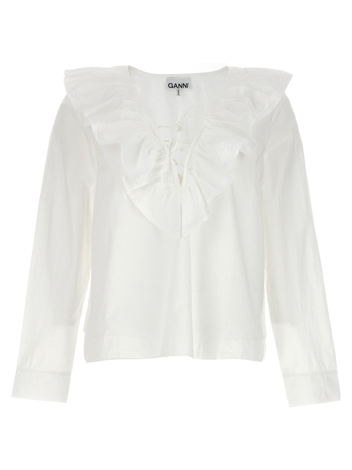 Ruffles shirt
