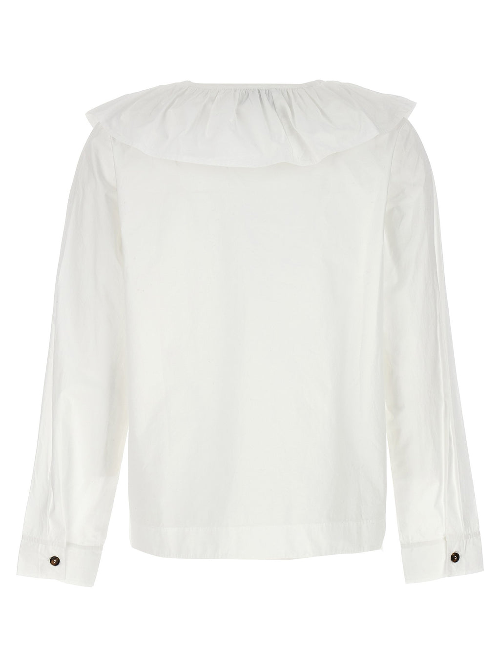 Ruffles shirt 2