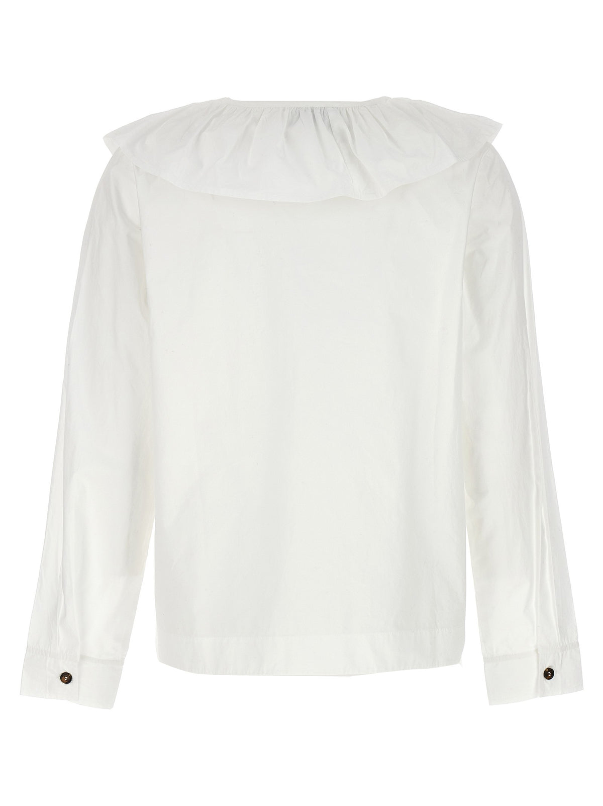 Ruffles shirt 2