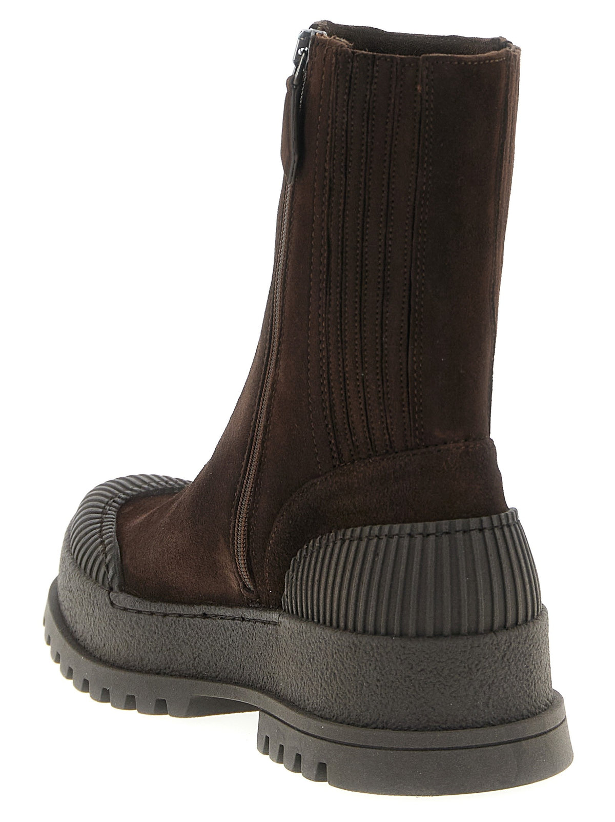 'Rugged' ankle boots 3