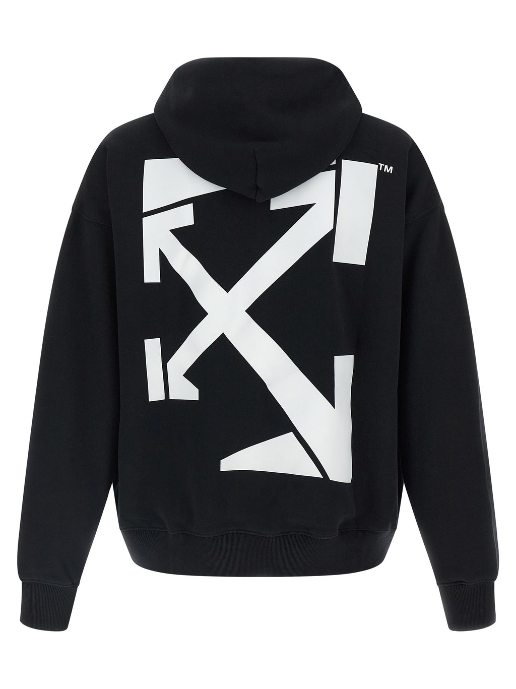 'Run Arrow Skate' hoodie 2